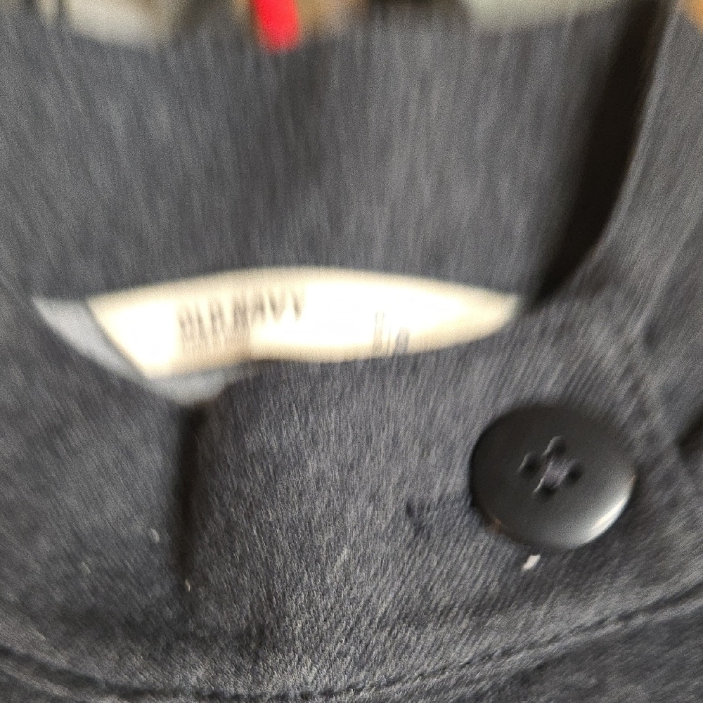 Old Navy Black Teddy Jacket